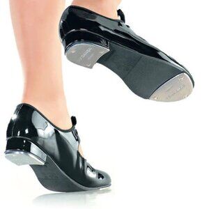 So Danca Black girls tap shoes